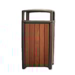 View Cordia Litter & Recycling Receptacle