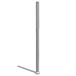 View Light Column Pedestrian Lighting