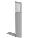 View Trio Bollards