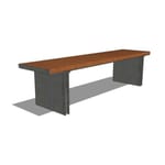 View Flight Bench