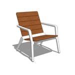 View Vaya Lounge Chair