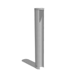View Radia Bollard, Hardwired and Solar