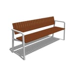 View Float Bench