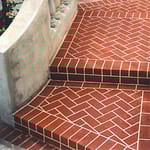 View Herringbone Paver