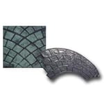 View Radial Cobblestone Granite