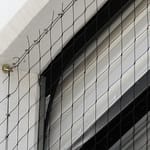 View Bird Barrier: Bird Netting - StealthNet®