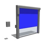 Pharma-Seal® High-Performance Door
