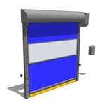 PredaDoor® NXT® High-Performance Door
