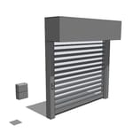 Spiral®  FV® High-Performance Door