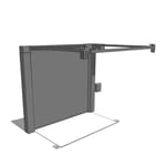 Spiral® LH® High-Performance Door