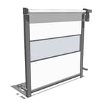 PredaClean™ High-Performance Door