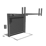 Spiral® LP High-Performance Door - 20' 0" X 12' 0"