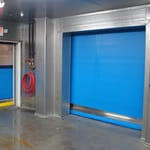 View Clean-Roll® High-Performance Door
