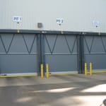 View Fast-Seal® High-Performance Door