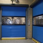 View Plexline® High-Performance Door