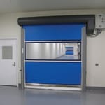 View Plexline® Clean High-Performance Door