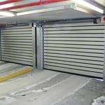 View Spiral® LH® High-Performance Door