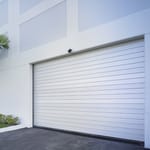 View Spiral® HZ® High-Performance Door