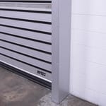 View Spiral® LP High-Performance Door