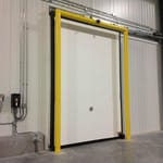 View Turbo-Slide® (Single Slide) High-Performance Door