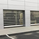 View Spiral® VP (Direct Drive Low-Cycle) Door