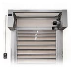 View Spiral®  (Pre-Wired) High-Performance Door