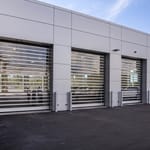 View Spiral® FV® (Pre-Wired) High-Performance Door