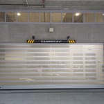 View Spiral®  VT® High-Performance Door
