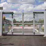 View Securfold Bi-Fold Gate (Gate and Operator System)