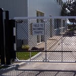 View TYM-4000-SR Swing Riser Gate and Operator System (Rises as it rotates open) 