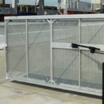 View TYM-200-SW Heavy Duty Swing Gate and Operator System