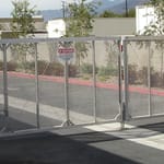 View Heavy Duty Swing Gate (Manual Operation)