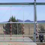 View Overhead Slide Gate System (Gate and Operator System)