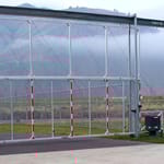 View Overhead Slide Gate (Manual Operation)