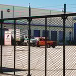 View TYM-SL2000DC Heavy Duty Cantilever Slide Gate System