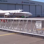 View Fortress Box Frame Cantilever Slide Gate