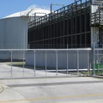 View Fortress Heavy Duty Cantilever Slide Gate