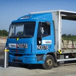 View Truckstopper 10-30 (K4 Type) Surface Mount Bollard