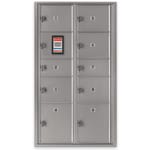 View Electronic Parcel Lockers