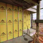 View Area Separation Walls