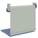 Heavy Duty Clutch: 75L Bracket – Gypsum Wallboard Pocket