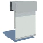 Heavy Duty Clutch: 7IN Single UM Bracket – Surface Pocket