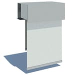 Heavy Duty Clutch: 7IN Single UM  Bracket – Tile Pocket