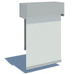 Heavy Duty Clutch: 7IN Single UM Bracket – Wall Mount