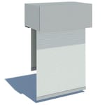 Heavy Duty Clutch: 9IN Dual UM  Bracket – Surface Pocket