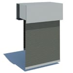Heavy Duty Automated: 7IN Dual UM Bracket – Tile Pocket
