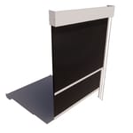 Heavy Duty Clutch: 7IN Dual Um Bracket – Gypsum Wallboard Pocket