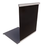 Standard Duty Automated: 3IN Fascia Bracket – Ceiling Mount