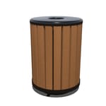 View Trash Receptacles