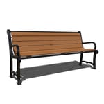 View Recycled Benches